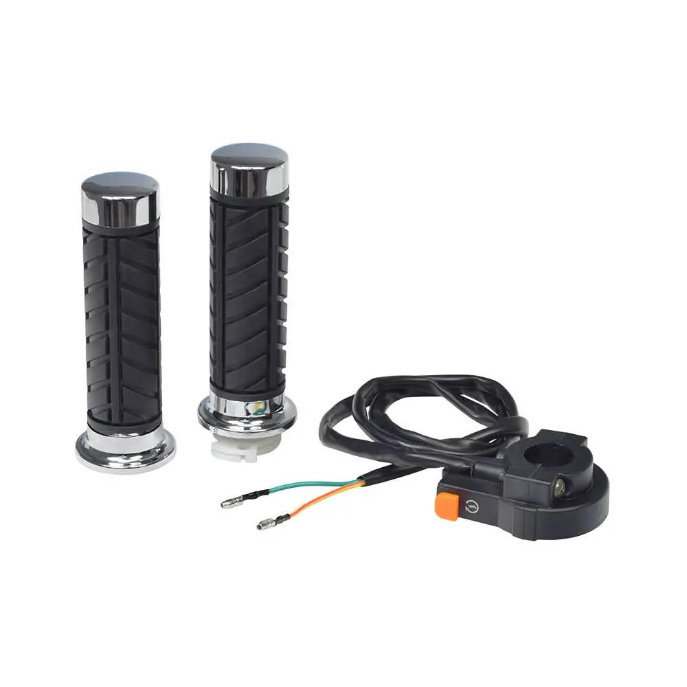Twist Grip Throttle & Kill Switch Set For 48Cc - 80Cc 2-Stroke Bicycle Engine Kits 1