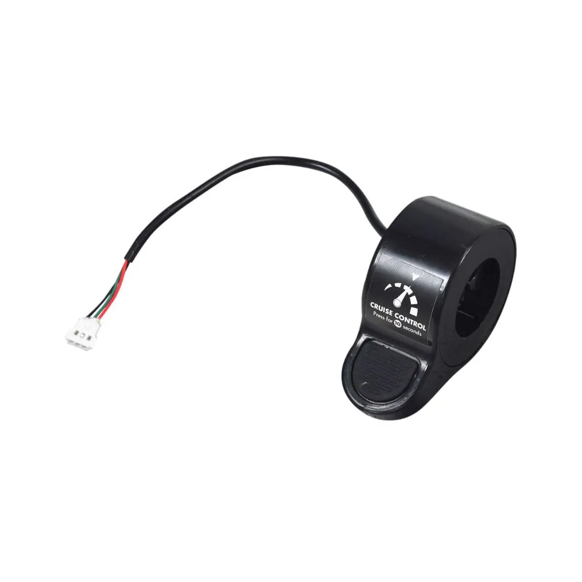 Thumb Throttle For Gotrax Apex, Apex Pro, Gxl V2, G4, & Xr Elite Electric Scooters (Original) 1