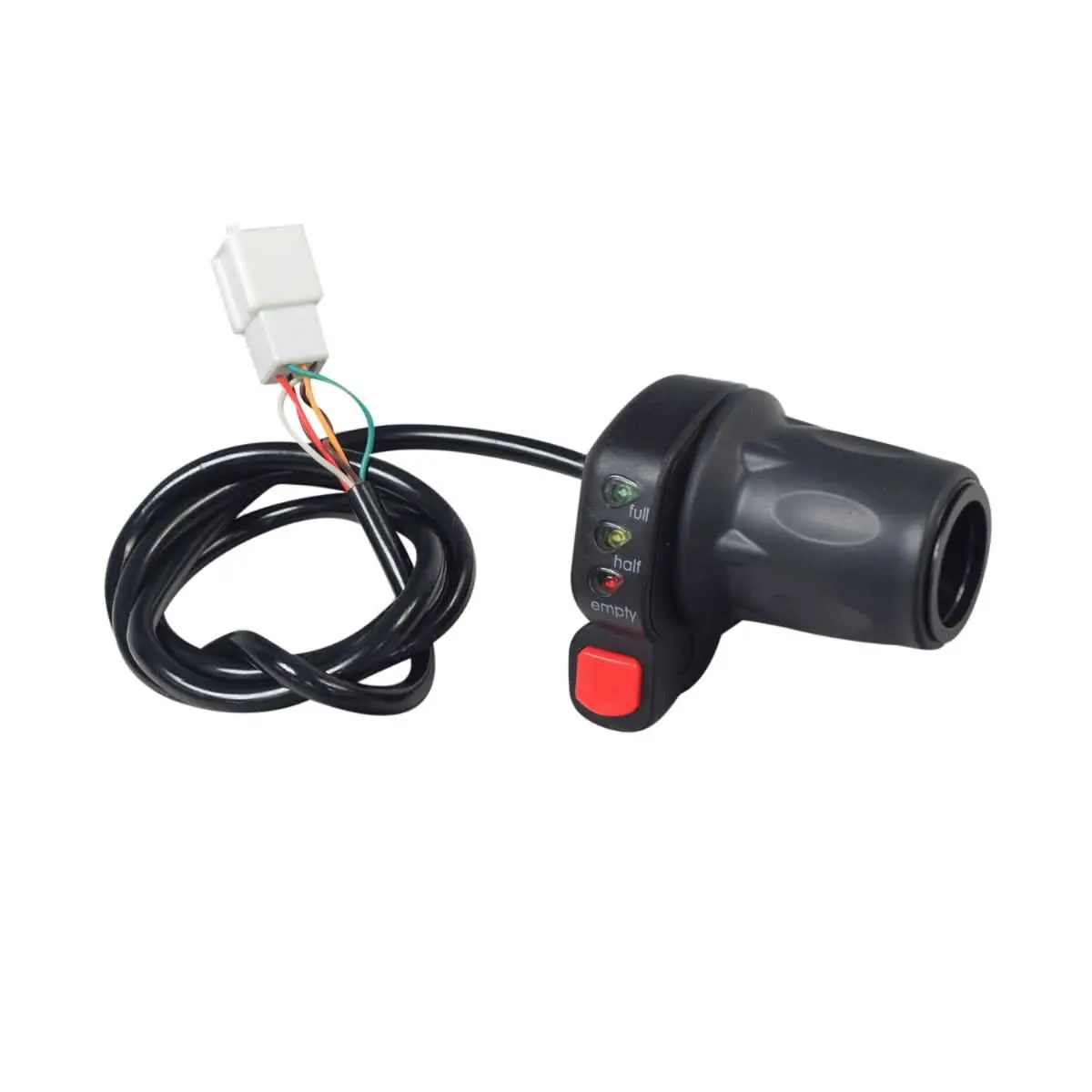 6-Wire Twist-Grip Throttle For The Razor Rambler 16 Electric Mini Bike (Version 1+) 1