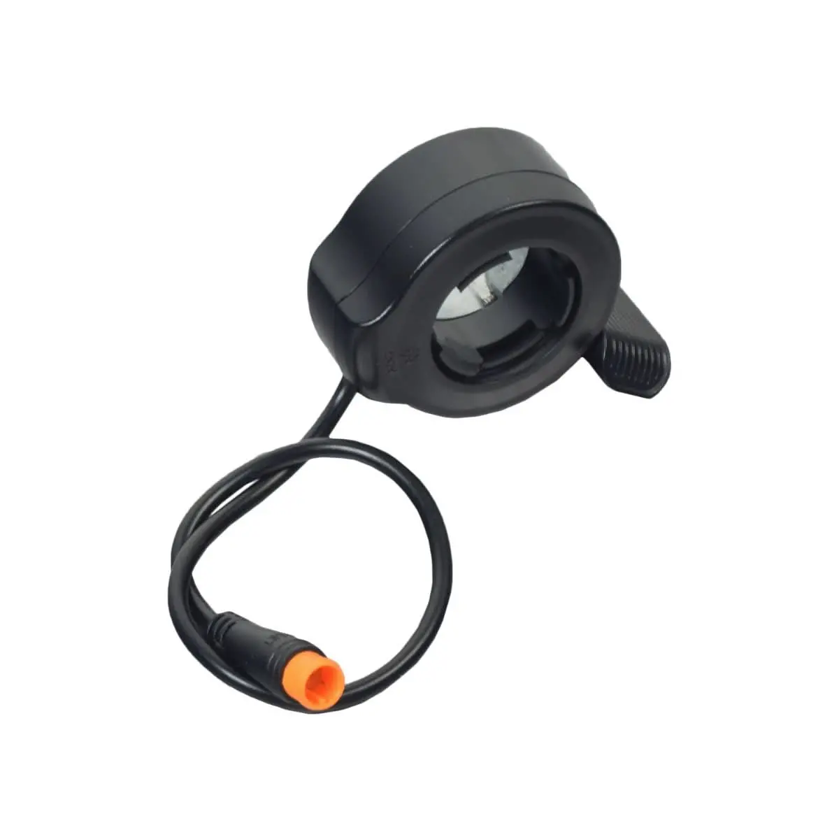 130X Thumb Throttle With Weatherproof Round 3-Pin Connector For Electric Bikes 2