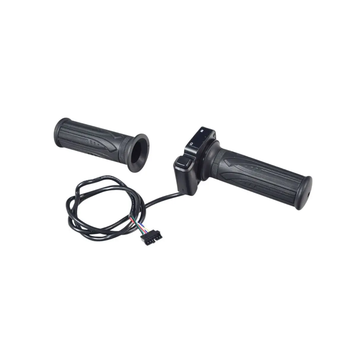 6-Wire Hand Throttle & Grip Set For The Jetson® Lx10 Folding Electric Bicycle (Original) 1