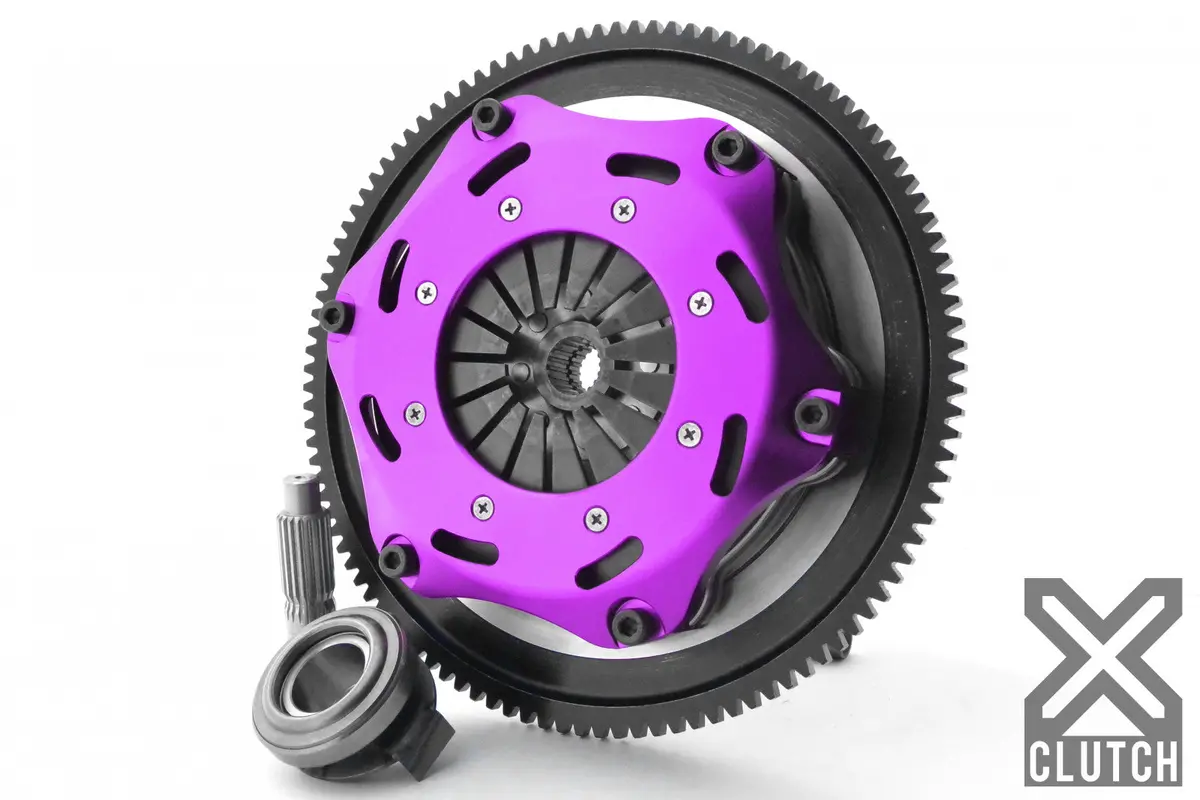 Xclutch Xkhn18537-2E Honda Civic Motorsport Clutch Kit 1