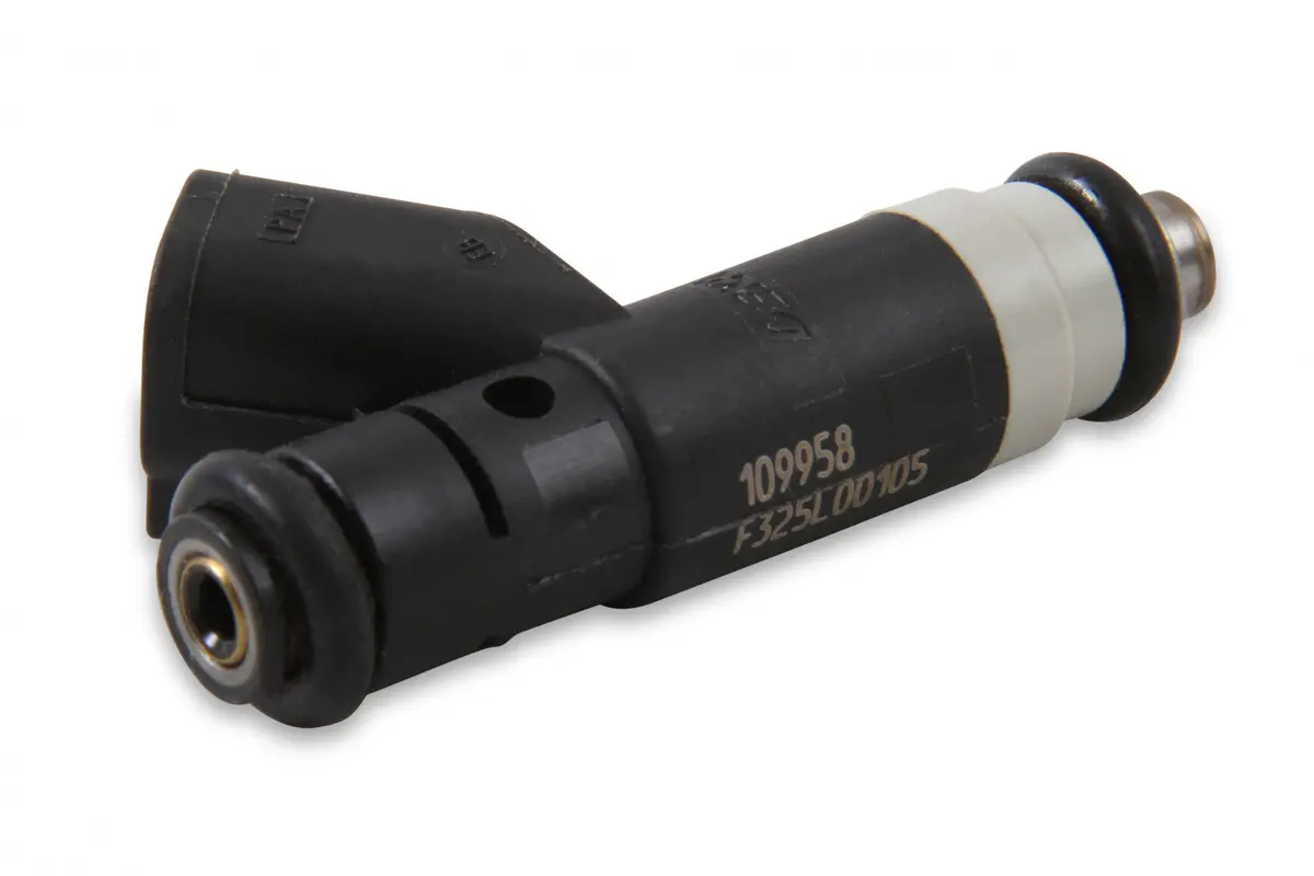 Accel Fuel Injector - 53 Lb/Hr - Uscar - High Impedance 1