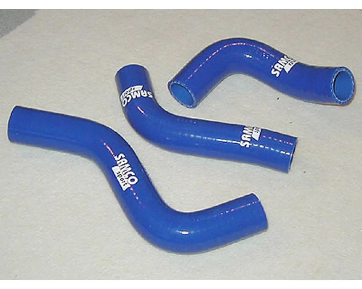 Samco Sport Mazda Mx-5 (Miata) 1600 B6 Blue Coolant Hose Kit 1
