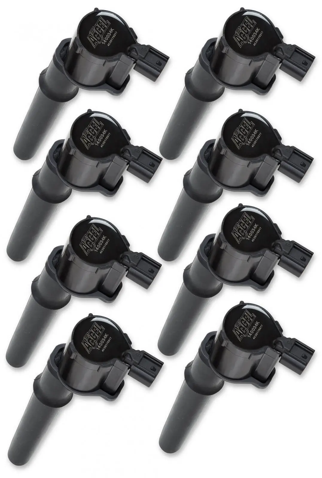 Accel Ignition Coil - Supercoil -Ford 4 Valve Modular Engine 4.6/5.4L? 1