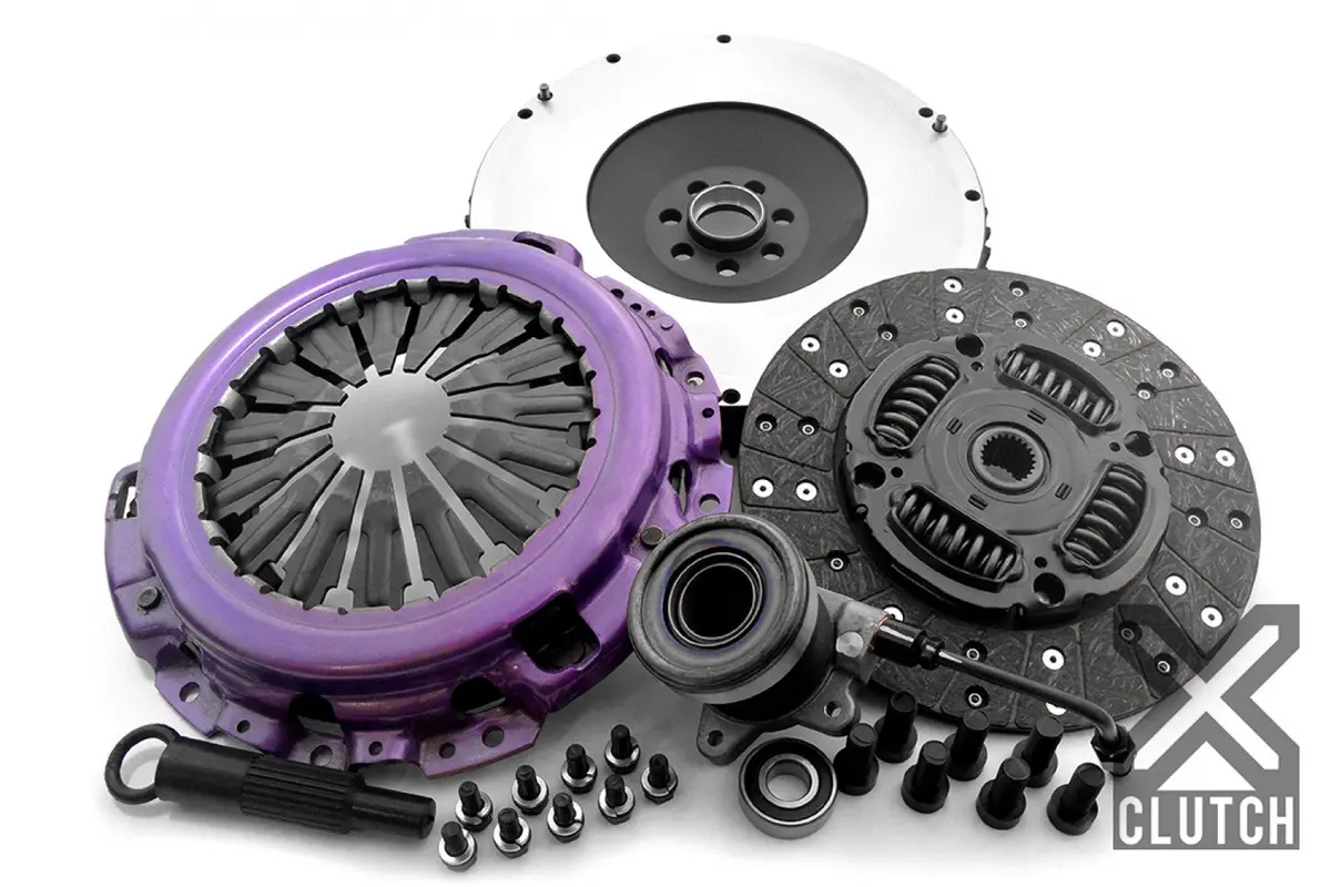 Xclutch Xkhd25630-1A Hyundai Genesis Coupe Stage 1 Clutch Kit 1