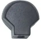 Teflon Clutch Shoe For Polaris Lite And Sport Snowmobiles (1991-2003) 1