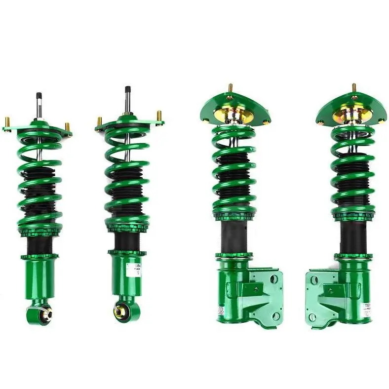 Tein Flex Z Coilovers | 2008-2014 Subaru Wrx 1