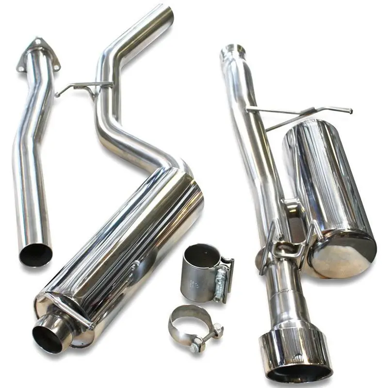 Thermal R&D 3" Cat-Back Exhaust | 2012-2015 Honda Civic Si 1
