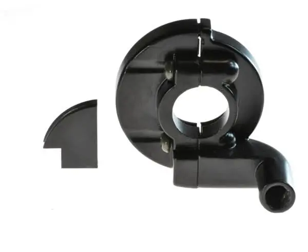 Throttle Cable Housing For Baja Motorsports, Coolster, & Motovox Dirt Bikes 1