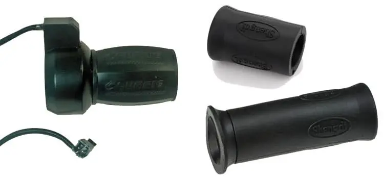 Throttle Kit For The Razor E100, Versions 1-4 1