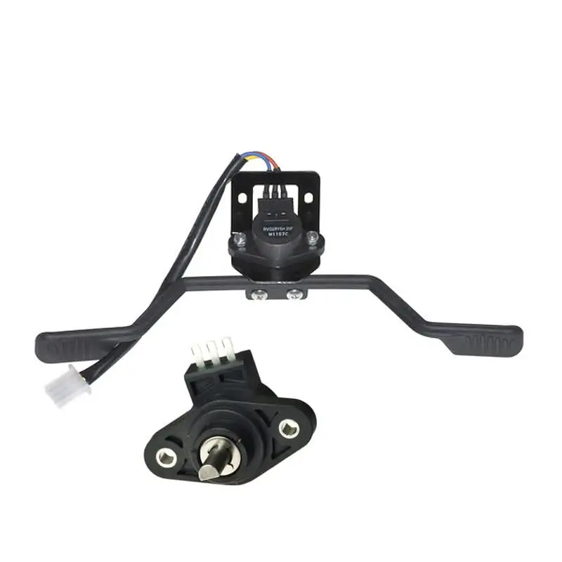 Throttle Potentiometer Assembly For The Golden Technologies Companion I & Ii (Gc240, Gc340, And Gc440) 1