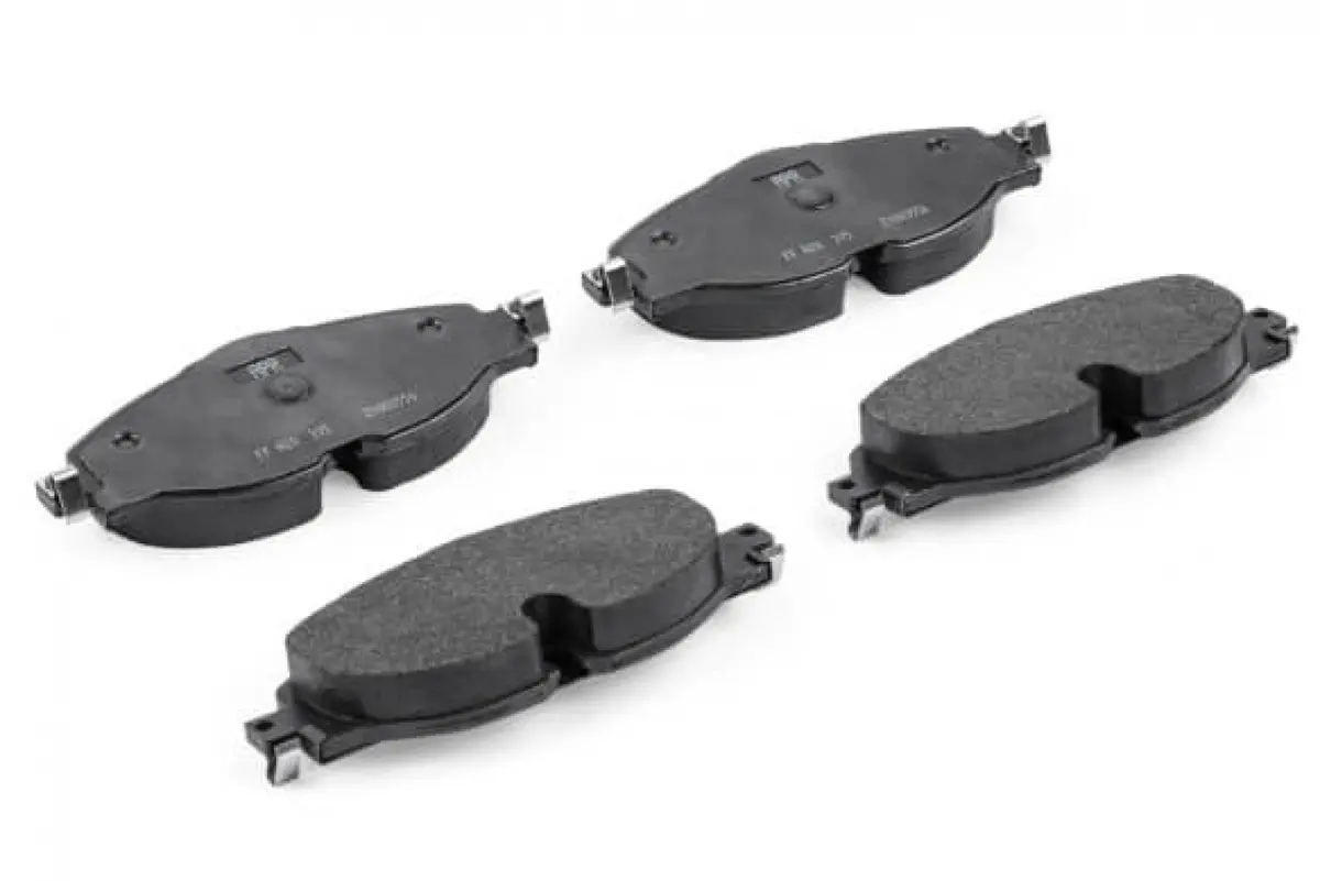Apr Brake Pads - Front 2