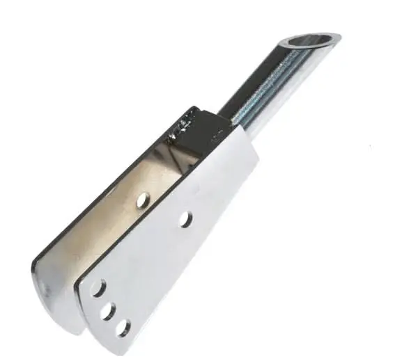 Tiller Arm Adjustment Bracket For The Pride Shuttle (Sc100) 3-Wheel Scooter (Indpart1685) 1
