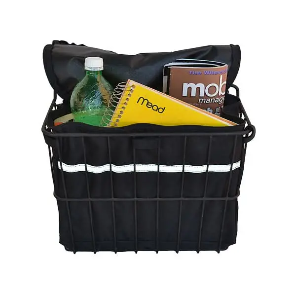 Tiller Basket Liner For Mobility Scooters 1