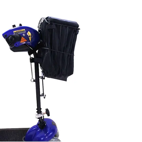 Tiller Basket Liner For Mobility Scooters 2