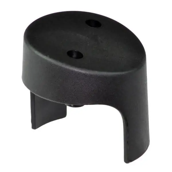 Black Tiller Adjuster Cover For The Pride Celebrity X (Dwr9565c045) 1