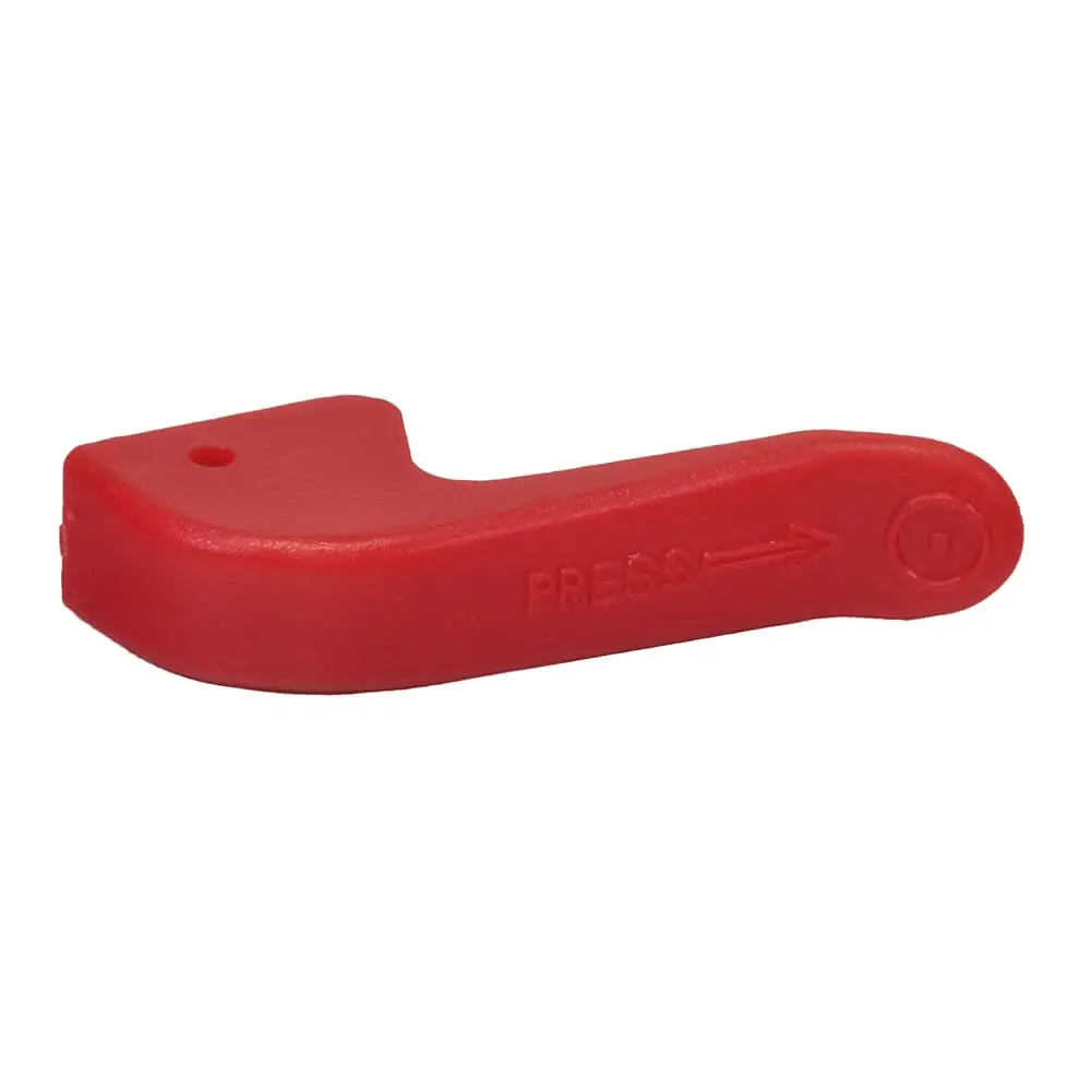 Tiller Adjustment Lever For The Shoprider Sprinter Xl & Sovereign (201203-88100) 1