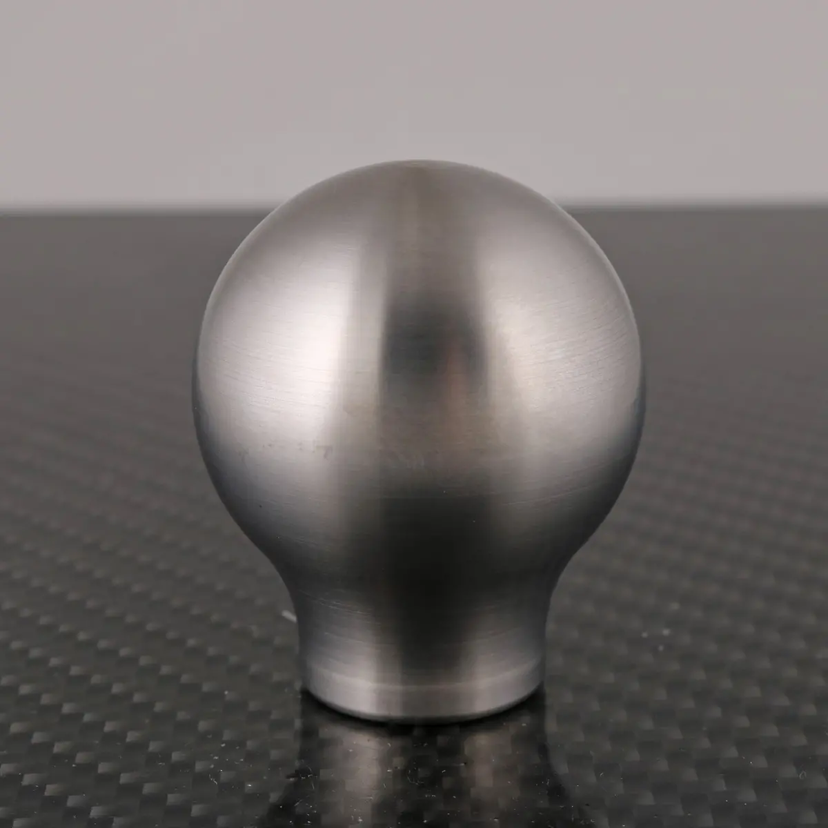 Titanium - Brushed - No Engraving - Nissan Fitment 2