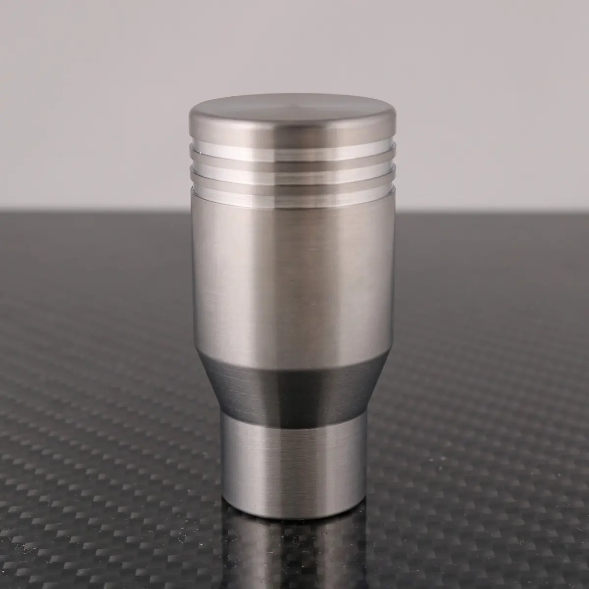 Titanium - Brushed - No Engraving - 6 Speed Wrx Fitment 5