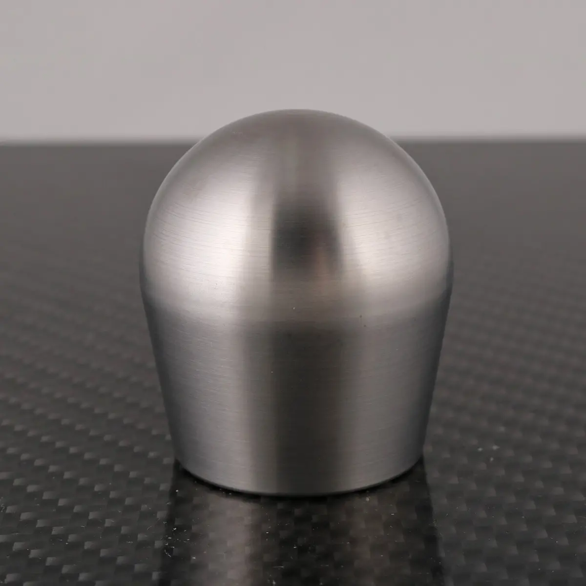 Titanium - Brushed - No Engraving - Audi/Vw Manual Fitment 3