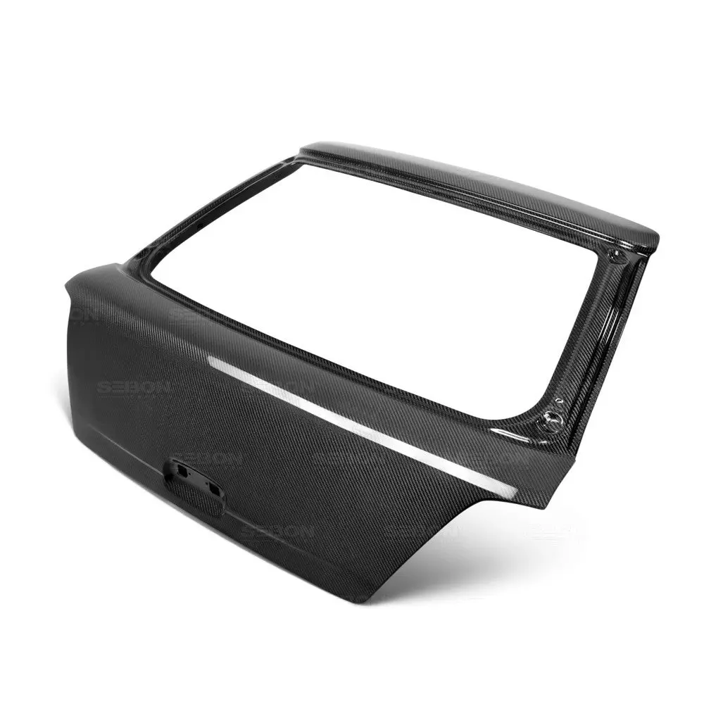 Oe Style Subaru Impreza / Wrx Wagon 2002 - 2007 Trunk 1
