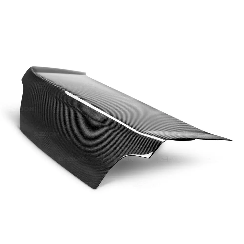 Oe Style Subaru Impreza / Wrx / Sti 2006 - 2007 Trunk 1