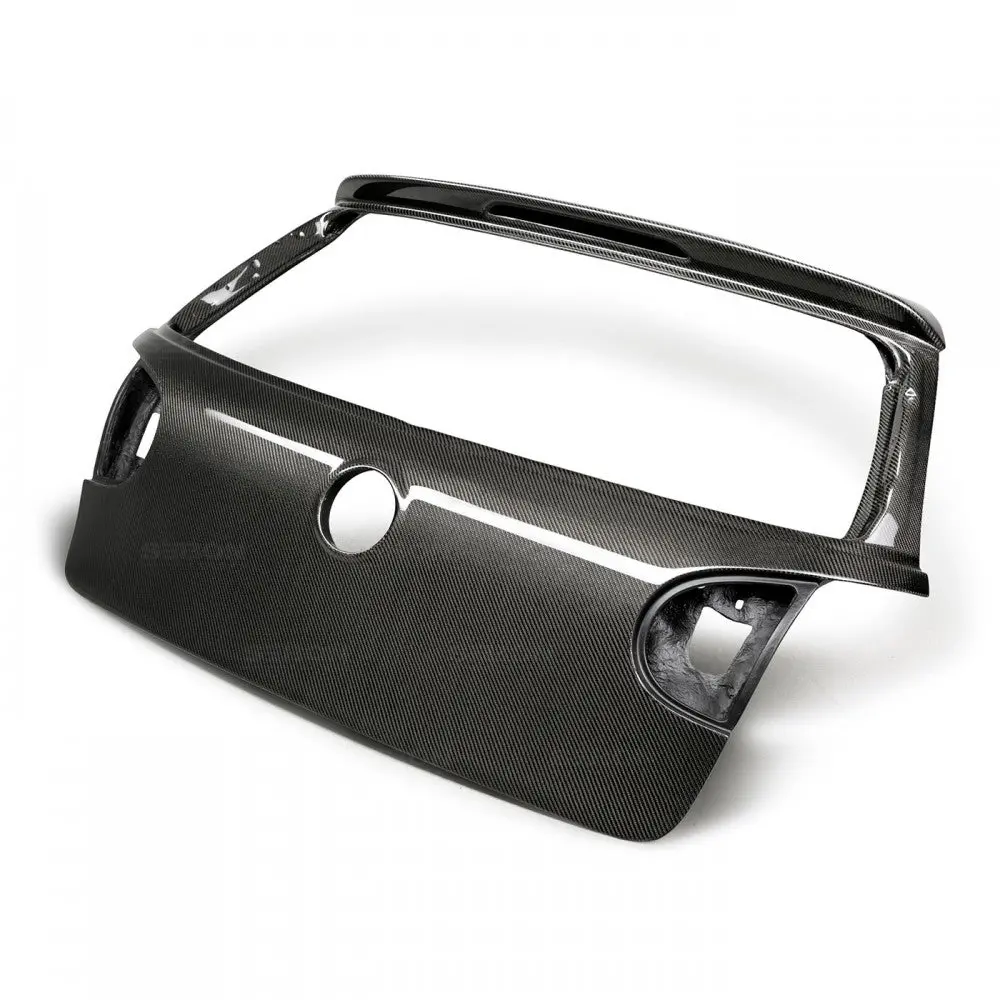Oe Style Volkswagen Golf/Gti/R32 Mkv 2006 - 2009 Trunk 1