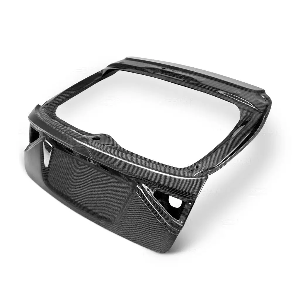 Oe Style Subaru Impreza / Wrx / Sti Hb 2008 - 2014 Trunk 1