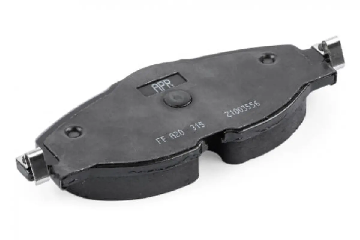 Apr Brake Pads - Front 1