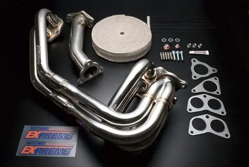 Tomei Unequal Length Exhaust Manifold | Subaru Ej20/25 1