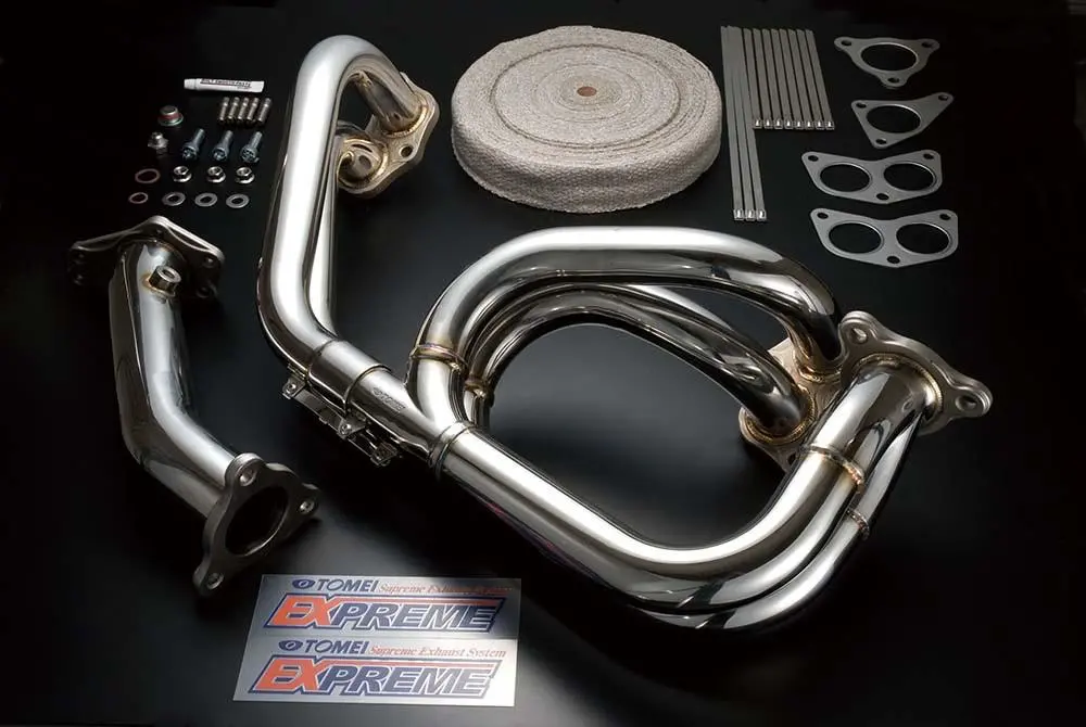 Tomei 4-2-1 Equal Length Exhaust Manifold Kit | Multiple Fitments 1