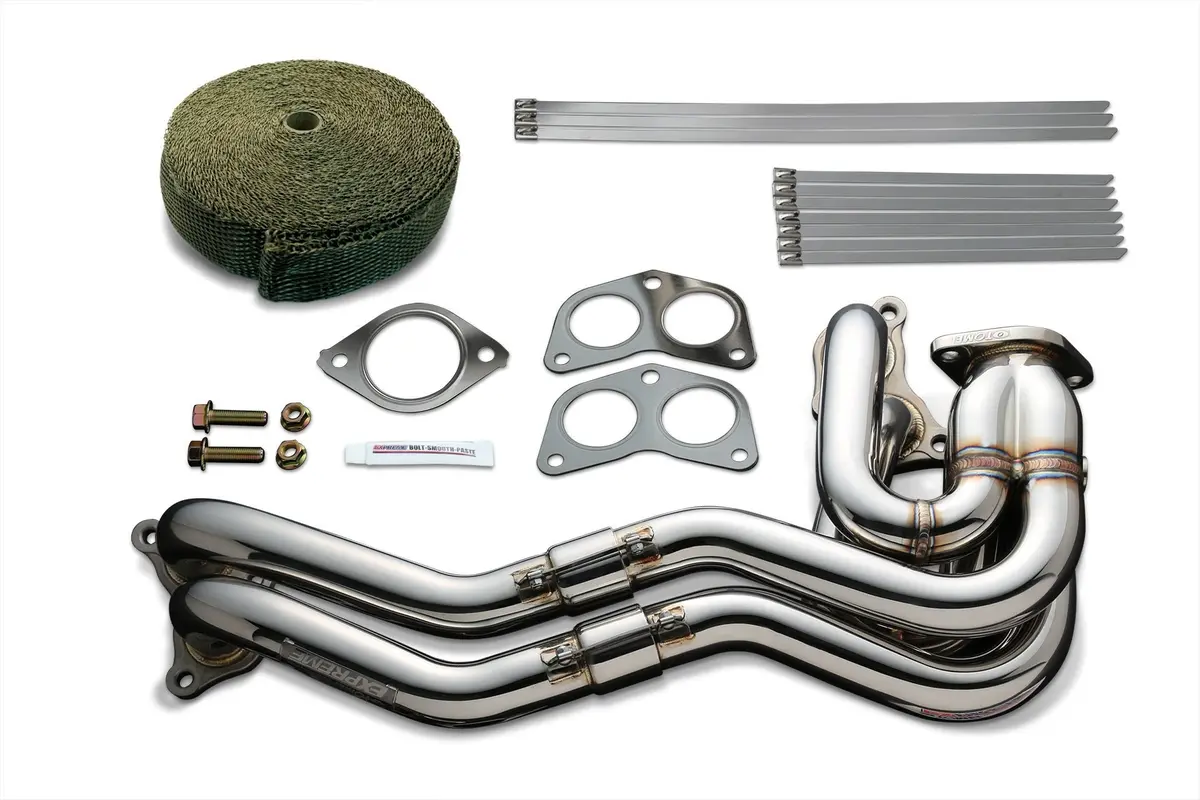 Tomei Fa20 Unequal Length Header | 2013-2021 Subaru Brz/Scion Fr-S 1
