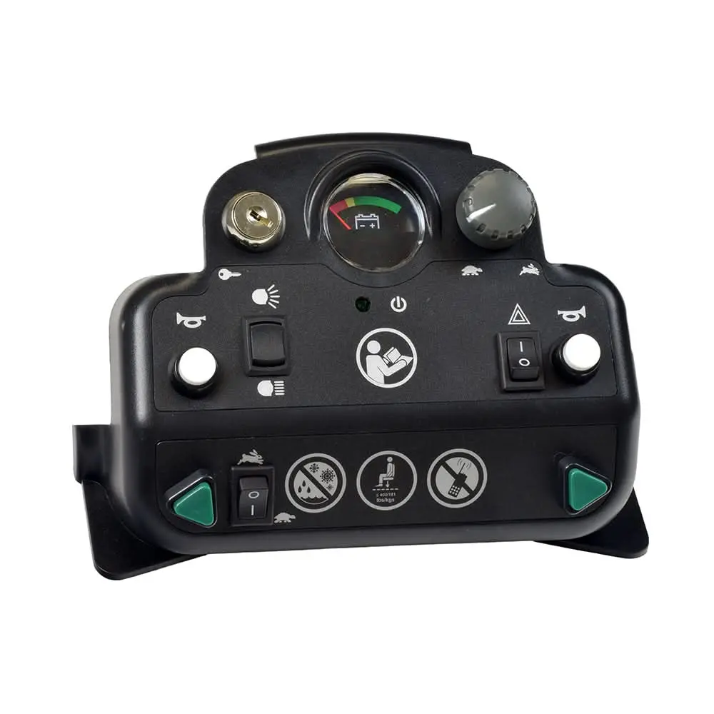 Top Console Electronic Assembly For The Pride Hurricane (Pmv5001) And Pride Legend Xl Sc3450 (Eleasmb4179) 1