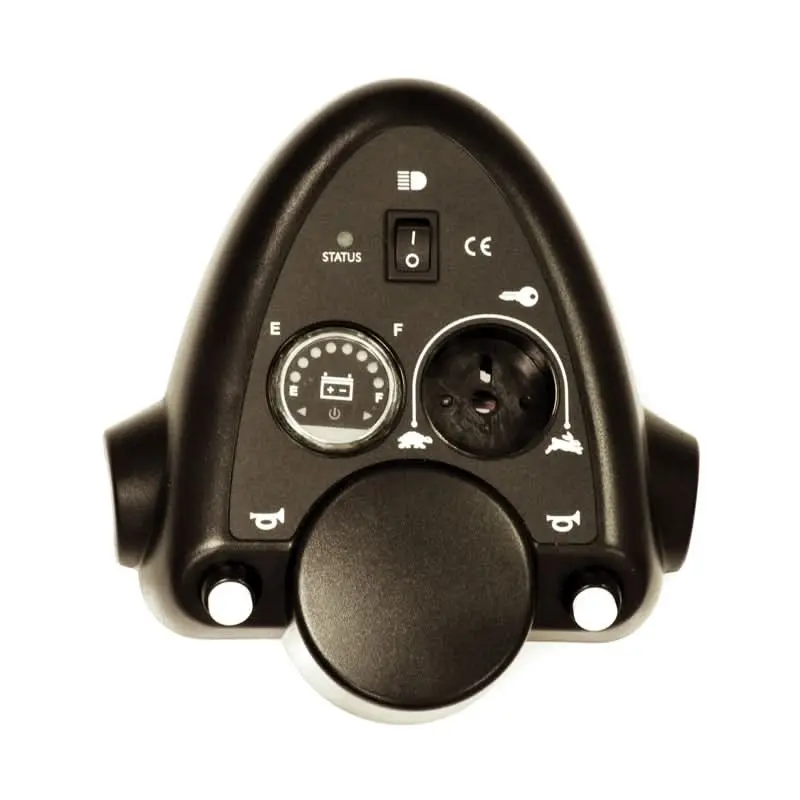 Top Console Assembly For The Pride Revo (Sc63/Sc64) (Eleasmb6184) 1
