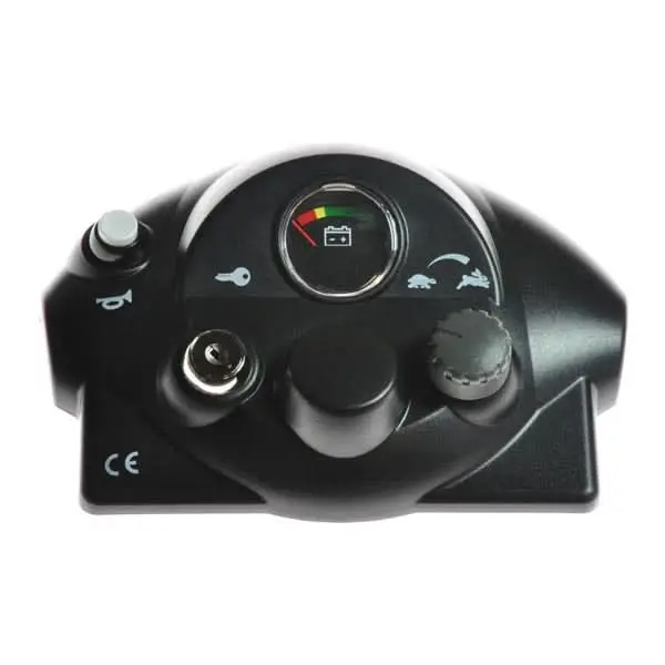 Top Console With Rabbit & Turtle Printing For Go Go Ultra (Sc40u/Sc44u) & Go-Go Travel Vehicle (Sc40/Sc44) (Eleasmb3793) 1