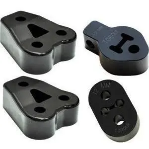 Torque Solution Exhaust Mount Kit For Evo X 1