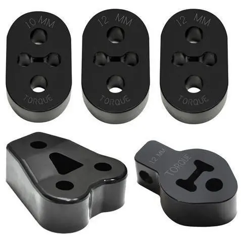 Torque Solution Exhaust Mount Kit Mitsubishi Evo 8 + 9 2003-2006 1