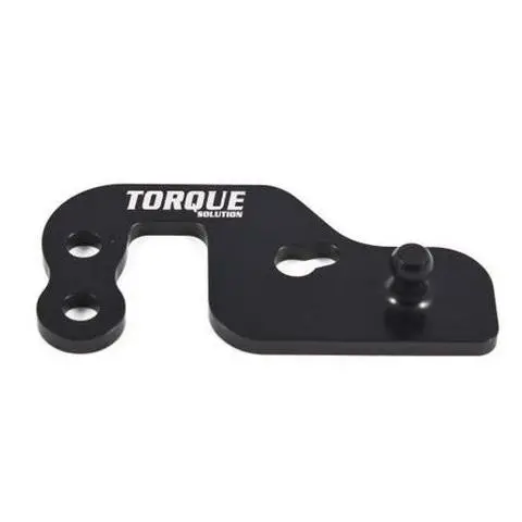 Torque Solution Shortcut Shift Plate 2010-2013 Mazdaspeed 3 1
