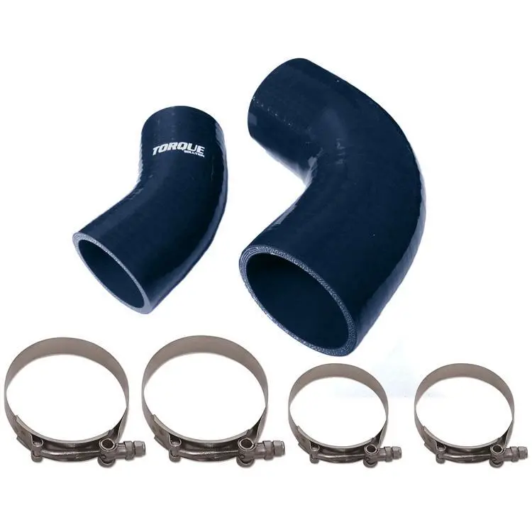 Torque Solution Ic Boost Tubes | 2007-2013 Mazda Mazdaspeed3 1