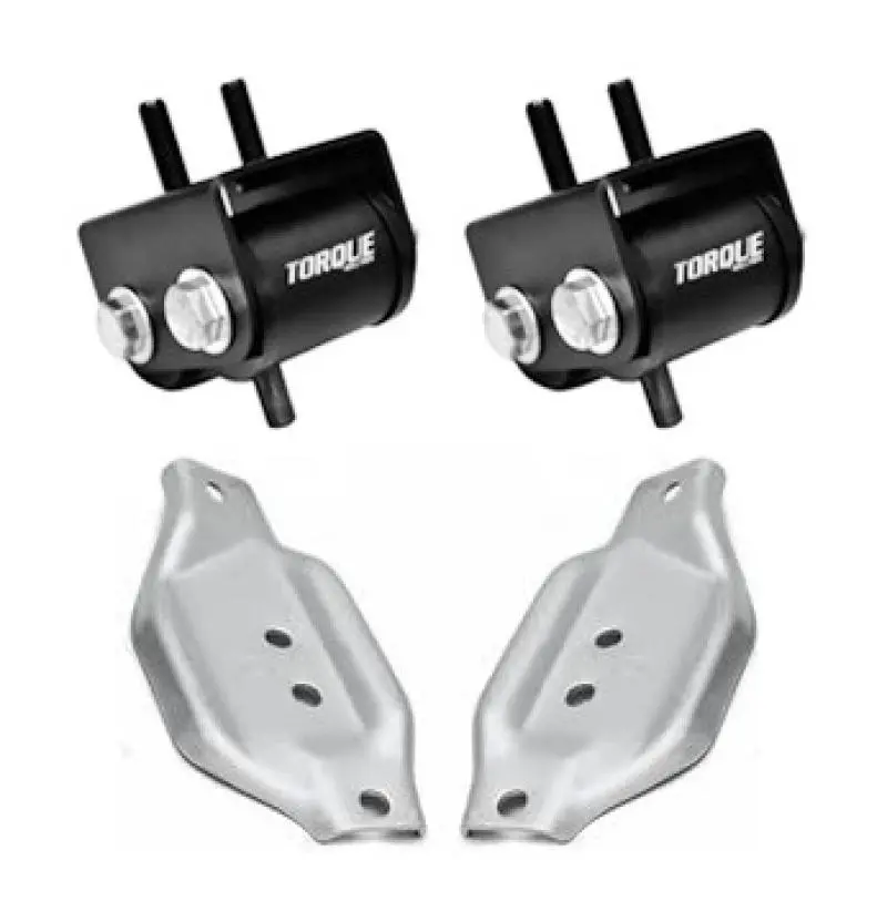 Torque Solution Engine Mounts With Mount Plates | 2006-2015 Subaru Wrx/Sti 1