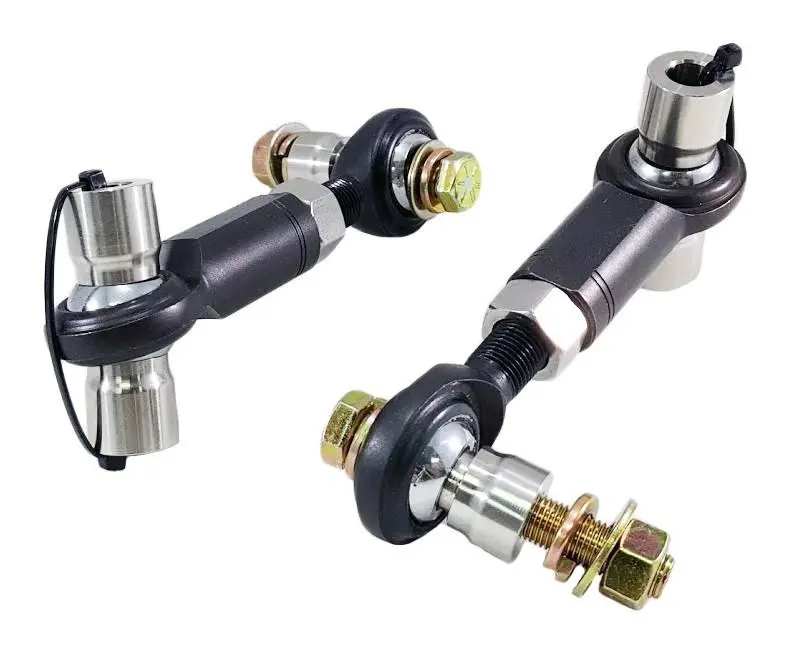 Torque Solution Spherical Bearing Rear Endlinks | Subaru Multiple Fitments 1