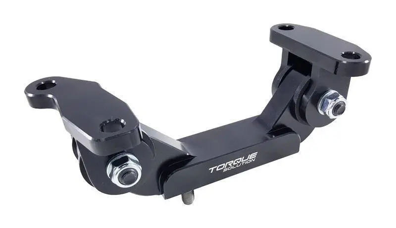 Torque Solution Billet Transmission Mount | 2002-2018 Subaru Wrx/Sti 1