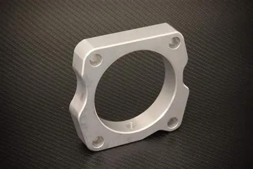 Throttle Body Spacer 1