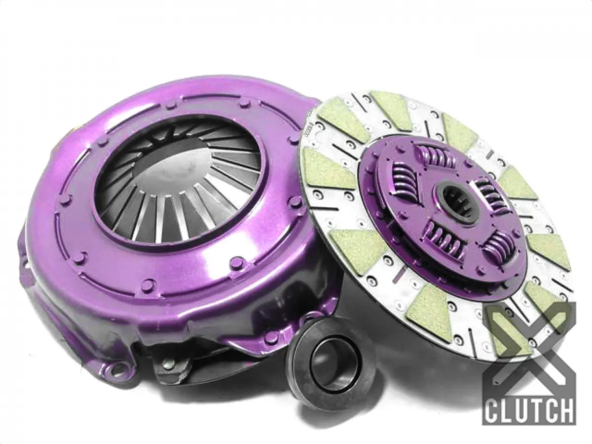 Xclutch Xkbu26001-1C Chevrolet Corvette Stage 2 Clutch Kit 1