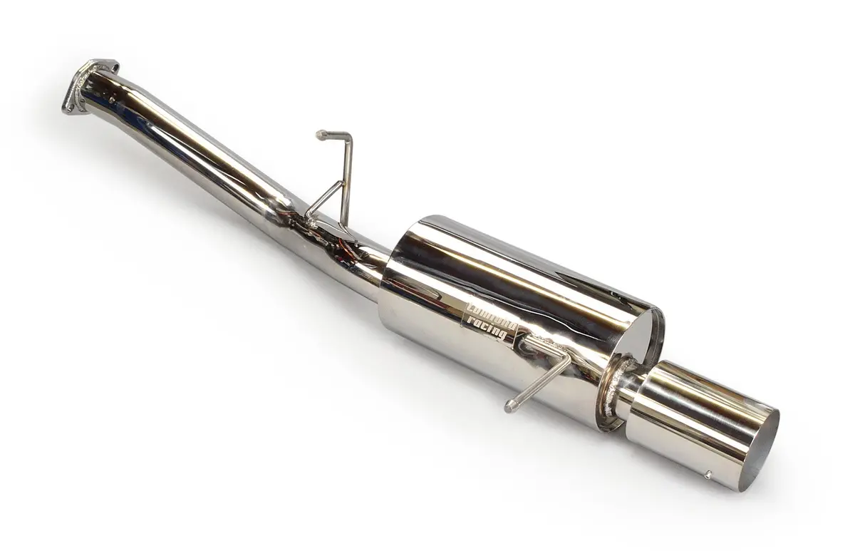 Tr Subaru Wrx/Sti Cat-Back Exhaust 1