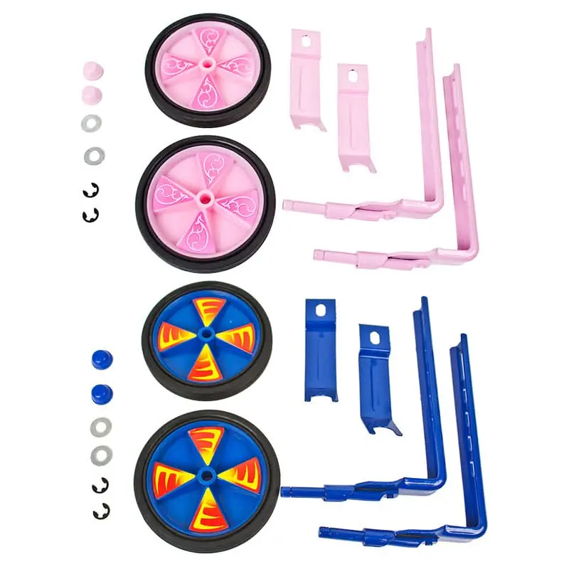 Training Wheels For 16" - 20" Bicycle Wheels 1