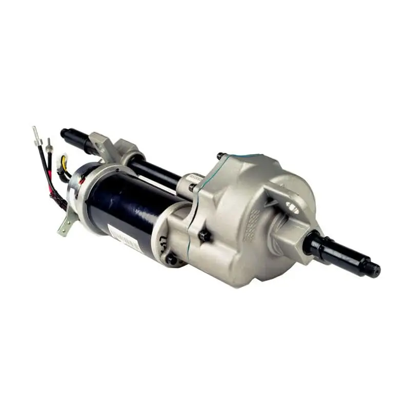 Motor, Brake, And Transaxle Assembly For The Go-Go Elite Traveller (Sc40e/Sc44e) And Ultra X (Sc40x/Sc44x) (Drvasmb1920) 1
