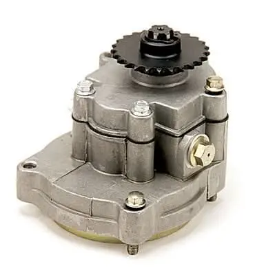 Standard Scooter Transmission Without Sprocket 1