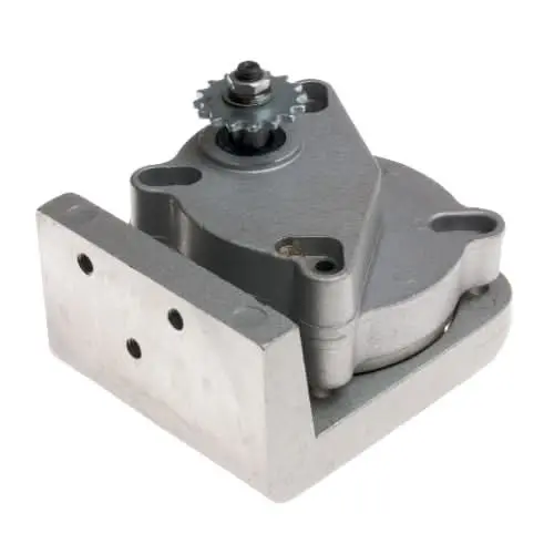 Transmission For Powerkart Go-Karts With Chain Sprocket 1